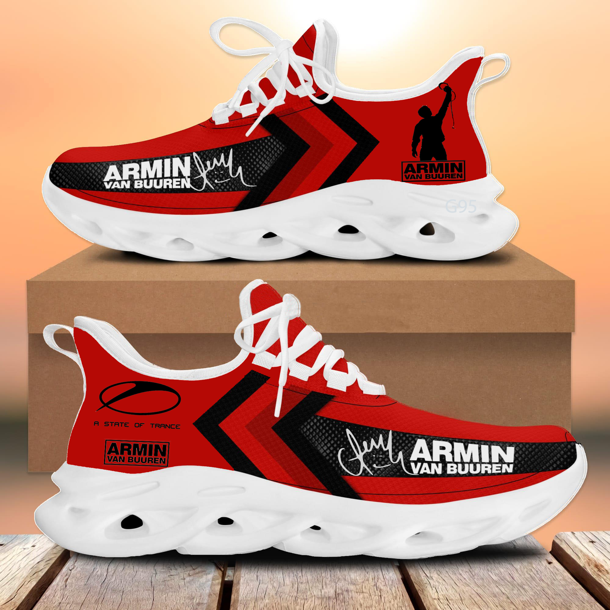 Armin Van Buuren Max Soul Shoes 1 Armin Van Buuren Max Soul Shoes