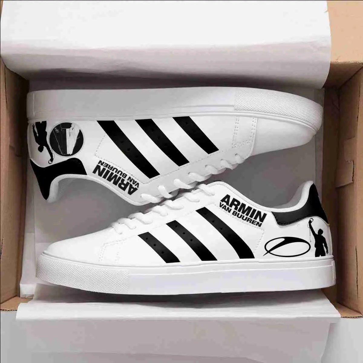 Armin Van Buuren Stan Smith Shoes 1 Armin Van Buuren Stan Smith Shoes