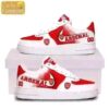 Arsenal 02 Air Force Shoes