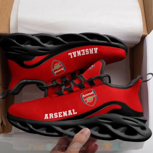 Arsenal 03 Max Soul Shoes 1 Arsenal 03 Max Soul Shoes
