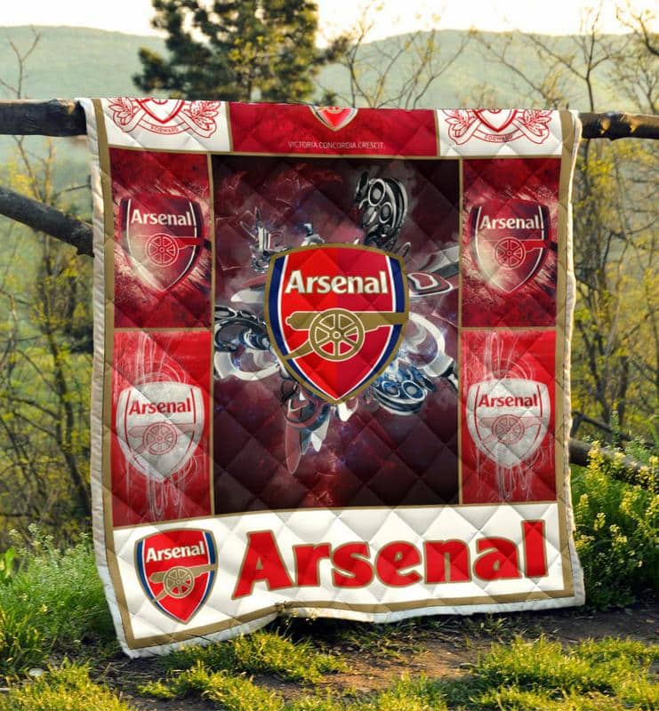 Arsenal 2 Blanket 1 Arsenal 2 Blanket