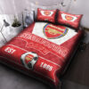 Arsenal Bedding Set