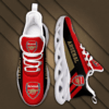 Arsenal Black 02 Max Soul Shoes