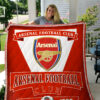 Arsenal Blanket