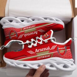 Arsenal Max Soul Shoes