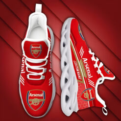 Arsenal Red 01 Max Soul Shoes