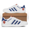Arsenal Stan Smith Shoes