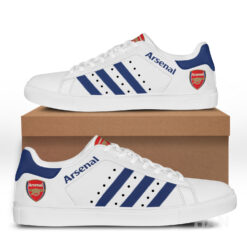 Arsenal Stan Smith Shoes