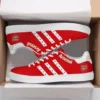 Arsenal Stan Smith Shoes