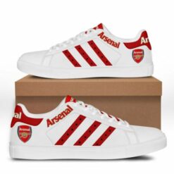 Arsenal Stan Smith Shoes