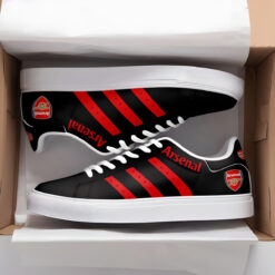 Arsenal Stan Smith Shoes