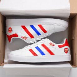 Arsenal Stan Smith Shoes
