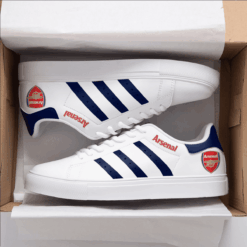 Arsenal Stan Smith Shoes