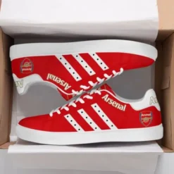 Arsenal Stan Smith Shoes