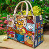 Arthur Leather Handbag
