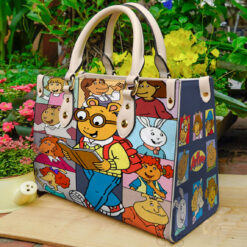 Arthur Leather Handbag