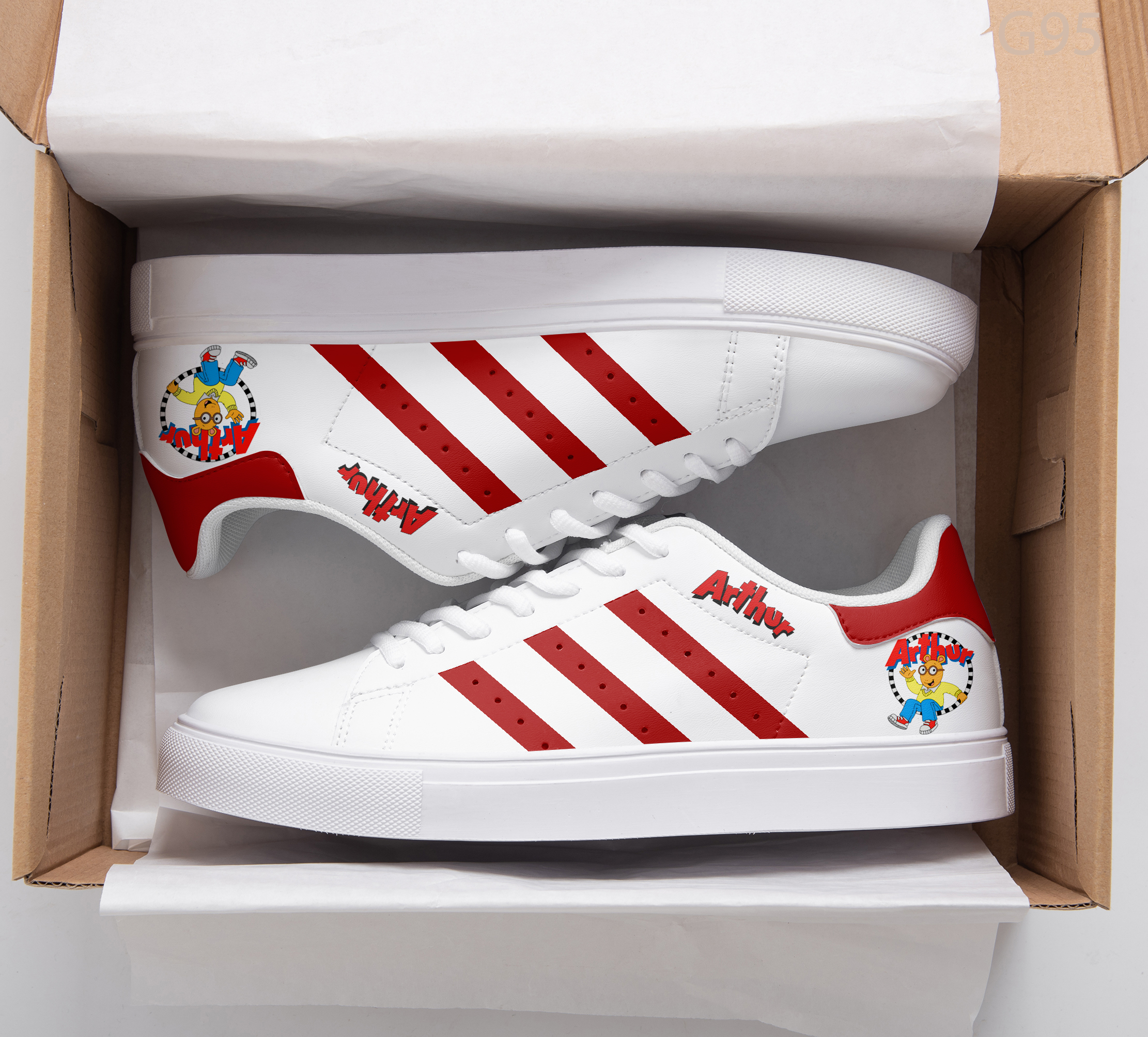 Arthur Stan Smith Shoes 1 Arthur Stan Smith Shoes