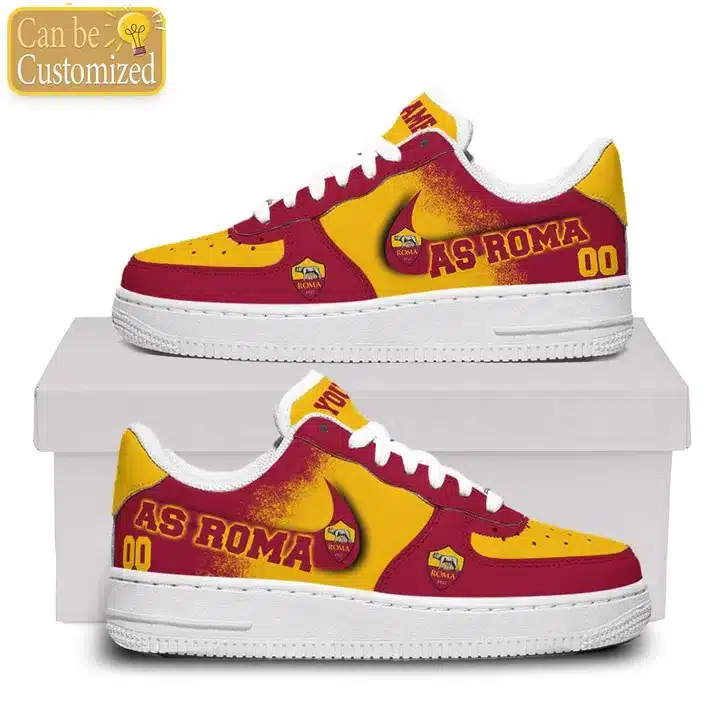 As Roma 01 Air Force Shoes 1 As Roma 01 Air Force Shoes