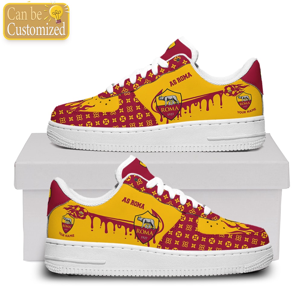 As Roma 02 Air Force Shoes 1 As Roma 02 Air Force Shoes