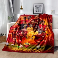 As Roma Blanket