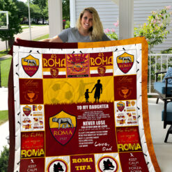 As Roma Blanket
