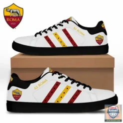 As Roma G1 Lover Stan Smith Shoes