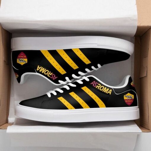 As Roma Lover 02 Stan Smith Shoes 1 As Roma Lover 02 Stan Smith Shoes
