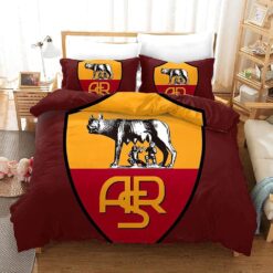 As Roma Lover Bedding Set