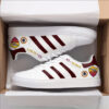 As Roma Lover Stan Smith Shoes