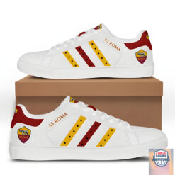 As Roma Lover Stan Smith Shoes