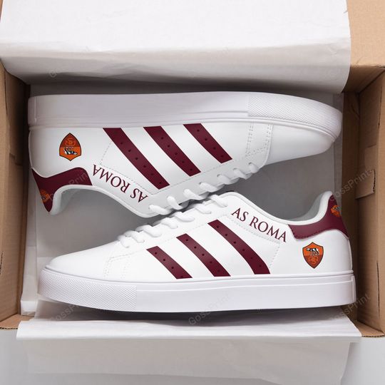 As Roma Stan Smith Shoes 1 As Roma Stan Smith Shoes