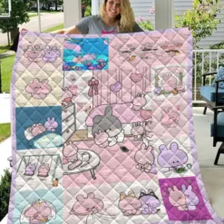 Asami-Chan Blanket