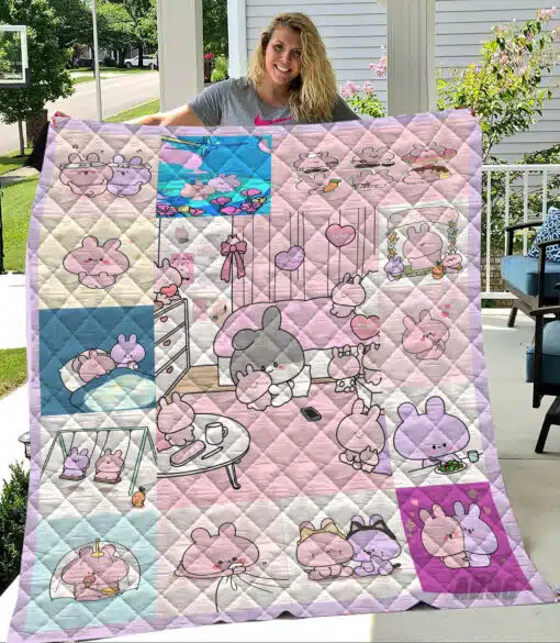 Asami-Chan Blanket 1 Asami-Chan Blanket