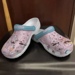 Asamimichaann Soft Clogs
