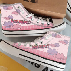 Asamimichan A1 High Top Shoes