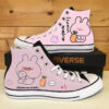 Asamimichan A2 High Top Shoes