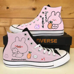 Asamimichan A2 High Top Shoes