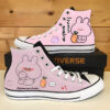 Asamimichan A2 High Top Shoes