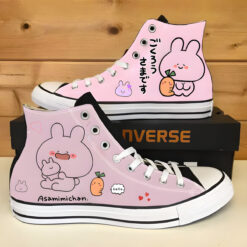 Asamimichan A2 High Top Shoes
