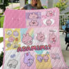 Asamimichan Blanket