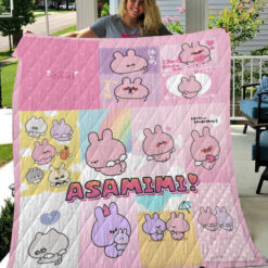Asamimichan Blanket