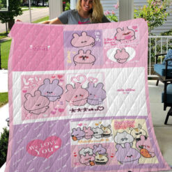 Asamimichan Blanket