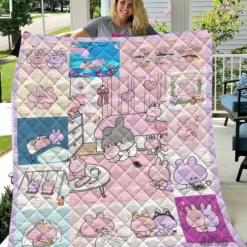 Asamimichan Blanket