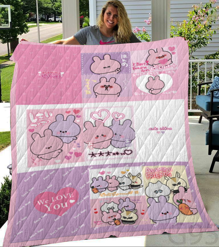 Asamimichan Blanket 1 Asamimichan Blanket
