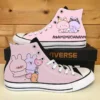Asamimichan High Top Shoes