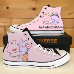 Asamimichan High Top Shoes