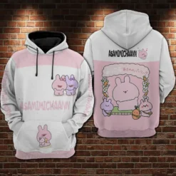 Asamimichan Hoodie