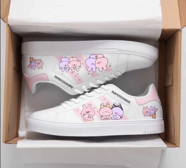 Asamimichan Lover A1 Stan Smith Shoes 1 Asamimichan Lover A1 Stan Smith Shoes
