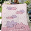 Asamimichan Lover A2 Blanket