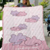 Asamimichan Lover A2 Blanket
